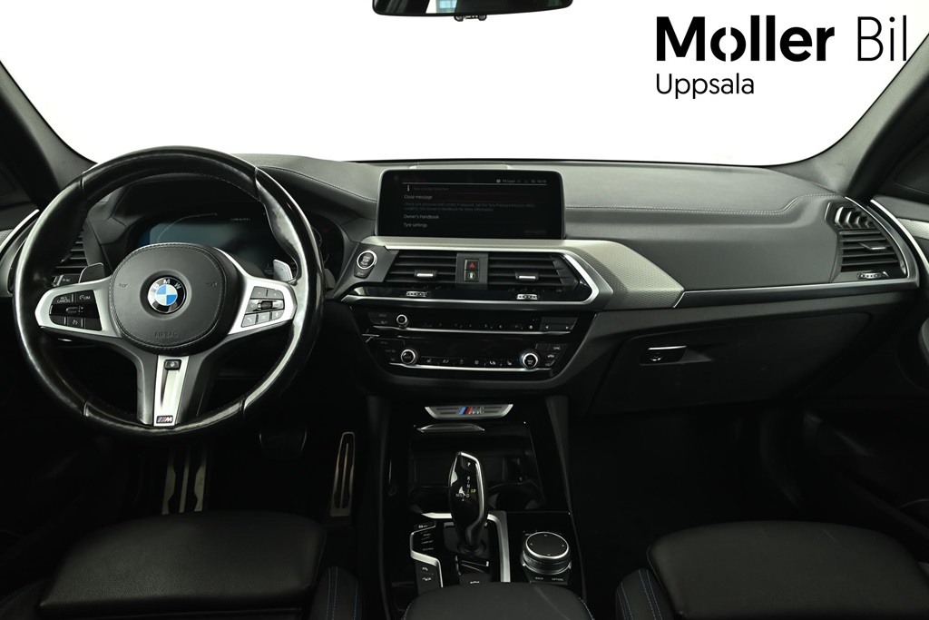BMW X3 GBS98B