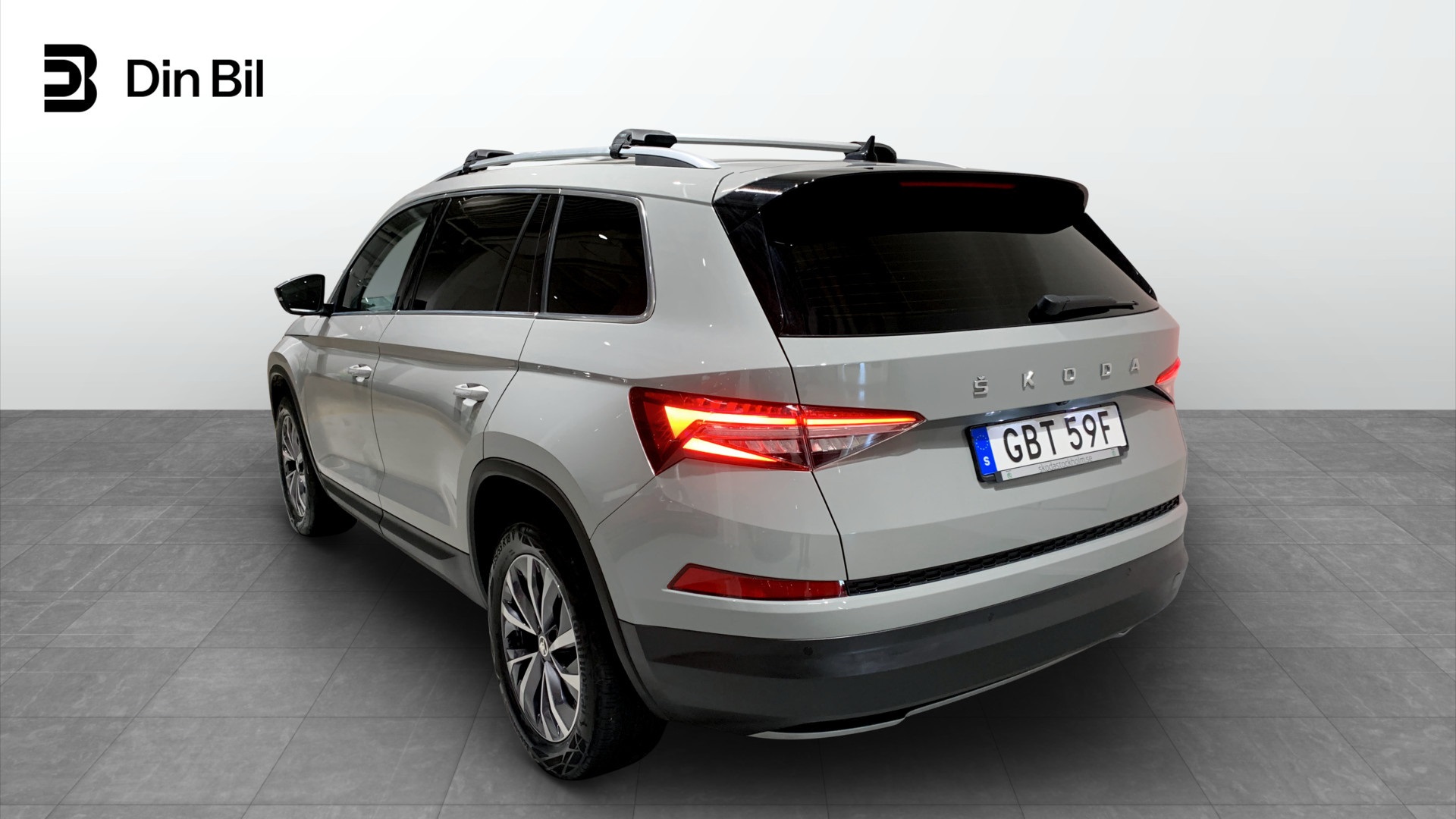 Skoda Kodiaq GBT59F