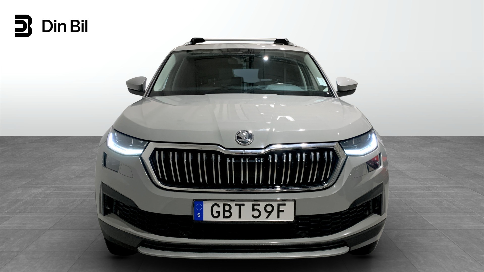 Skoda Kodiaq GBT59F