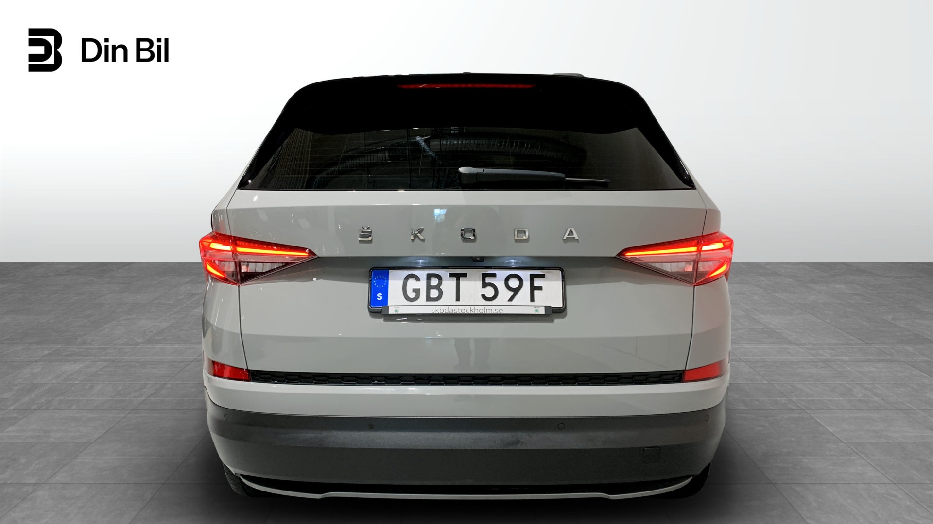 Skoda Kodiaq GBT59F