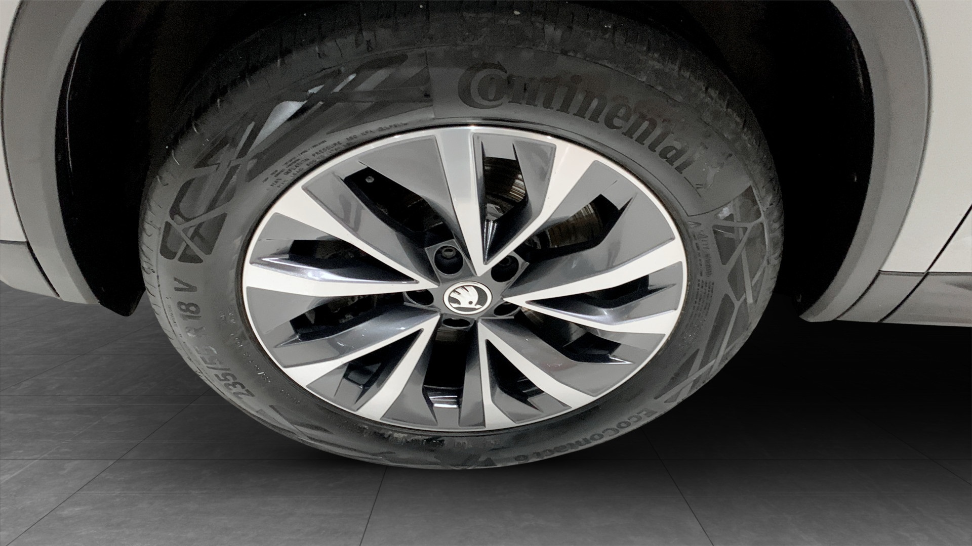 Skoda Kodiaq GBT59F