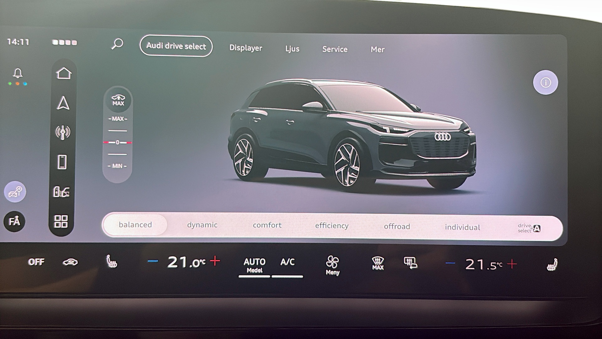 Audi Q6 e-tron GBU84P