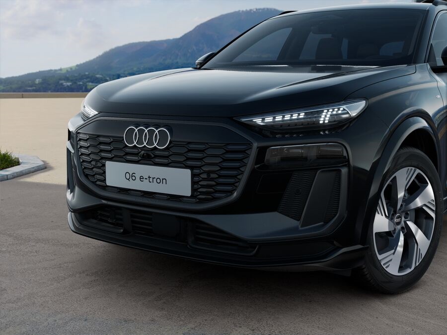 Audi Q6 e-tron GBW83R