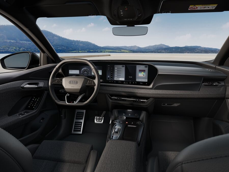 Audi Q6 e-tron GBW83R