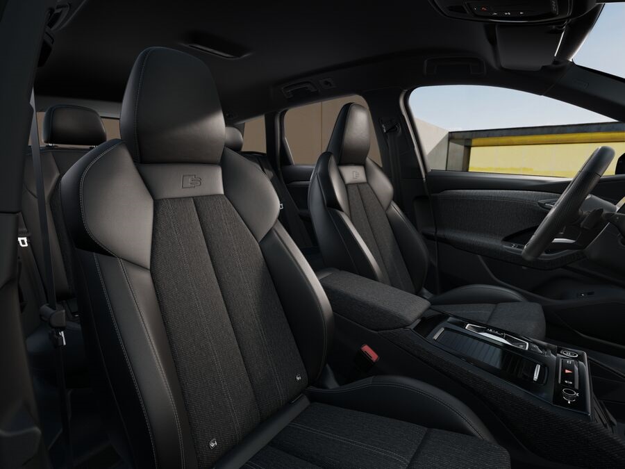 Audi Q6 e-tron GBW83R