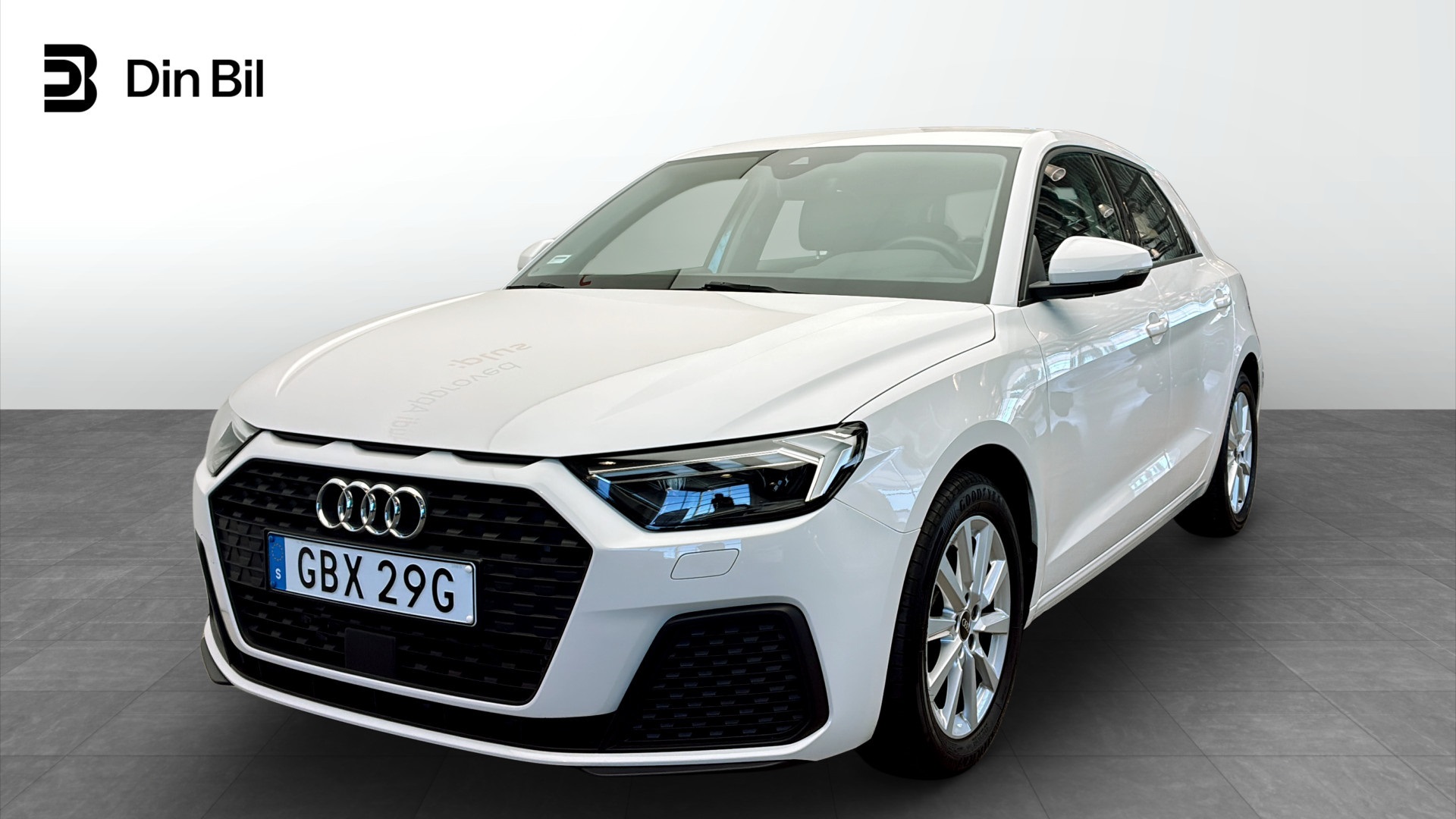 Audi A1 2023