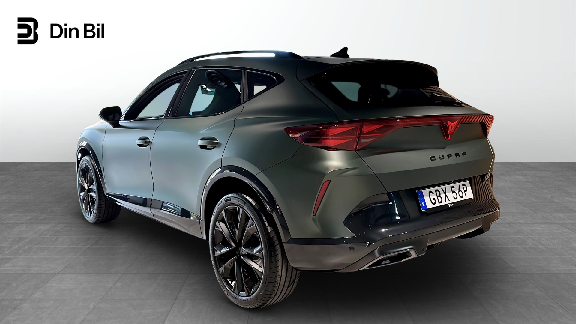 CUPRA Formentor GBX56P