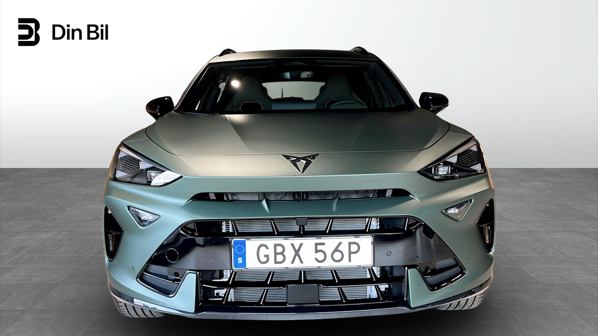 CUPRA Formentor GBX56P