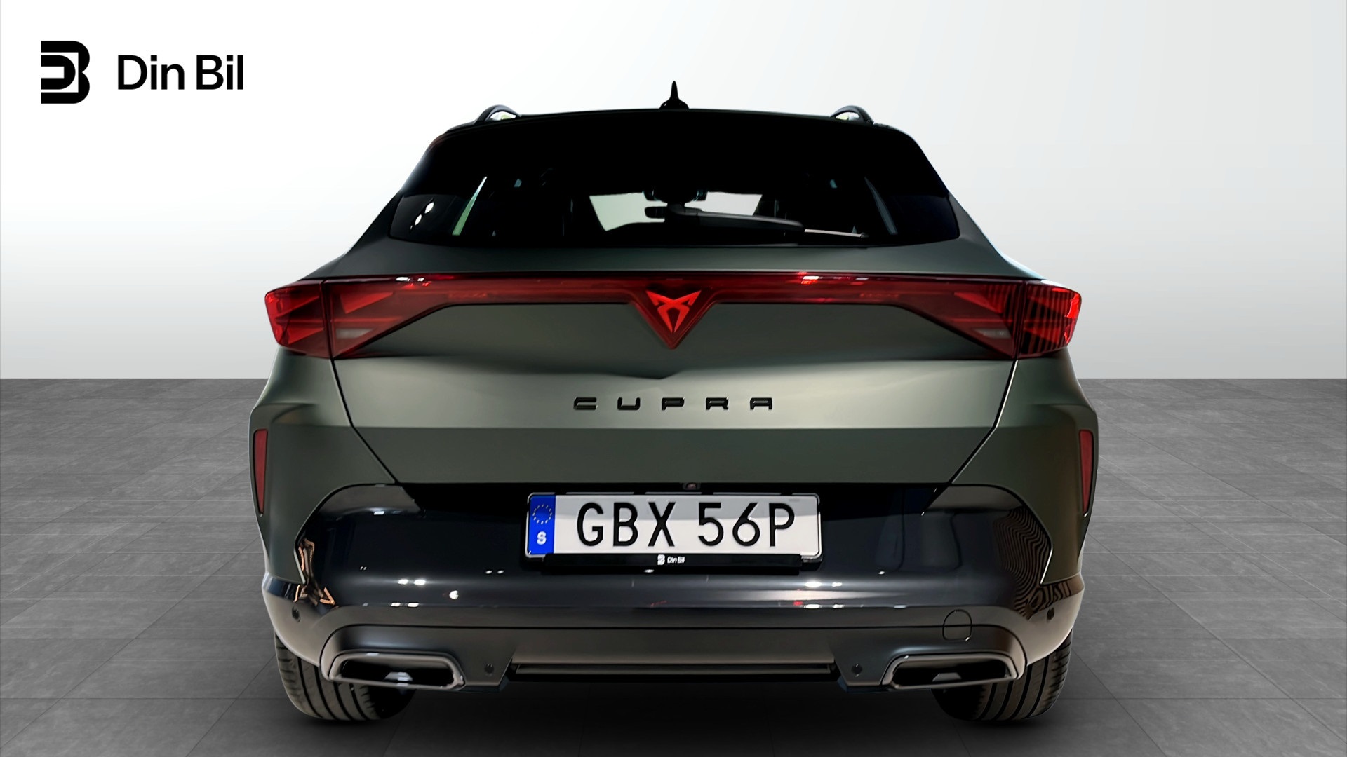 CUPRA Formentor GBX56P