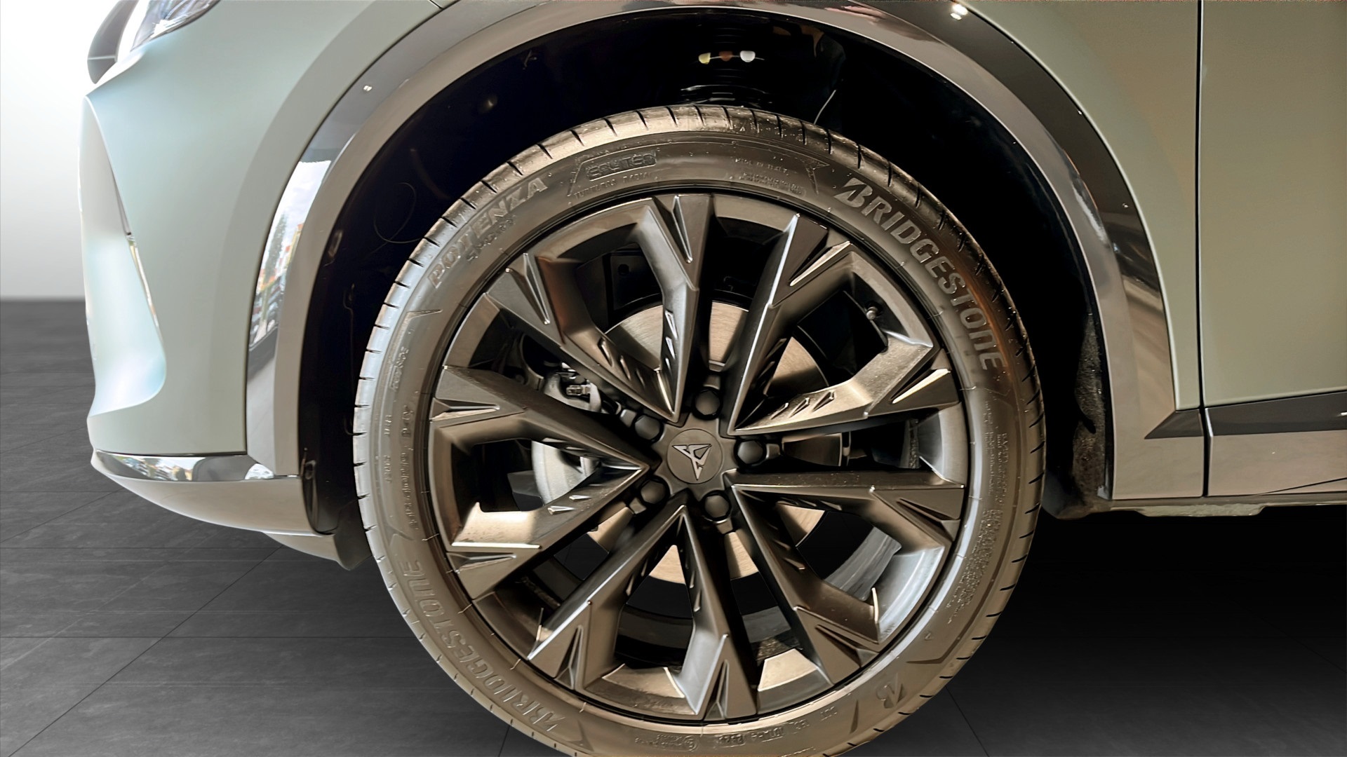 CUPRA Formentor GBX56P