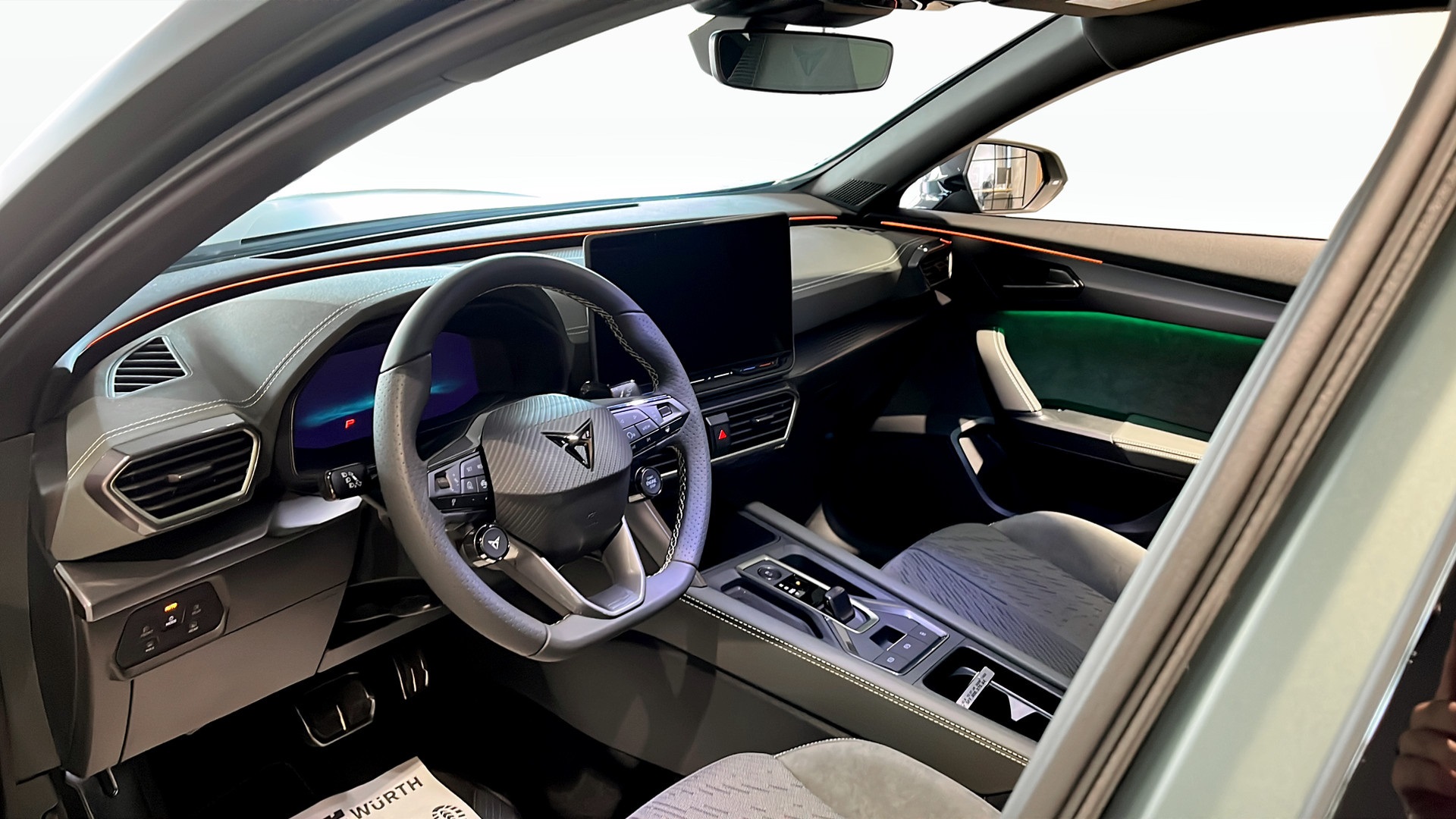 CUPRA Formentor GBX56P