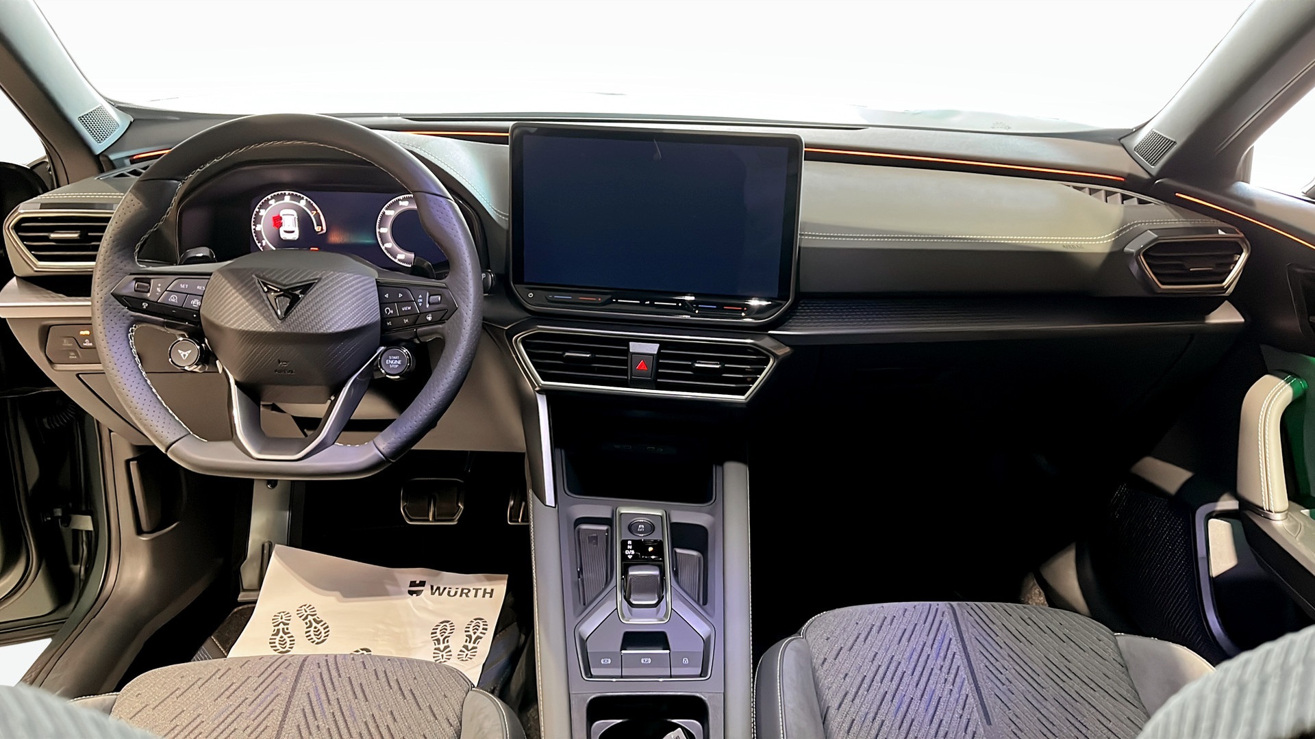 CUPRA Formentor GBX56P