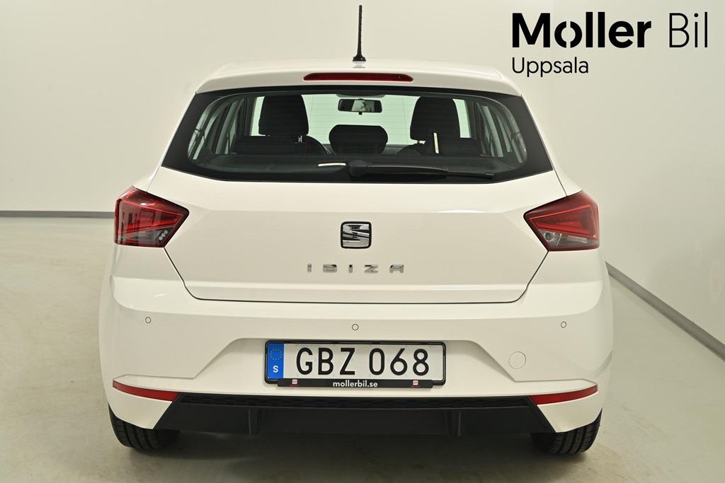 SEAT Ibiza GBZ068