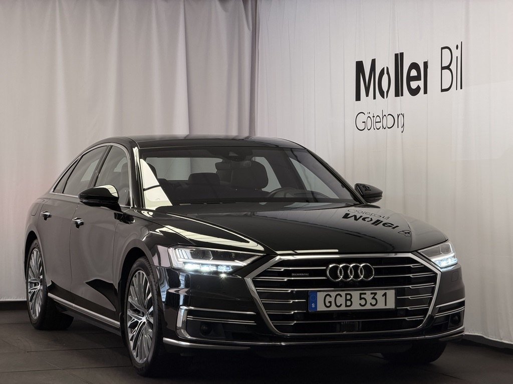 Audi A8 GCB531
