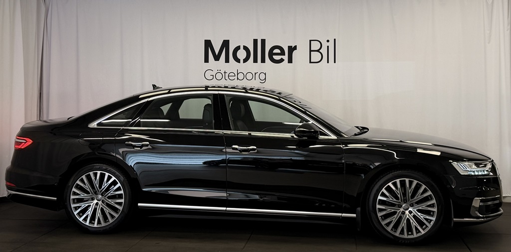 Audi A8 GCB531