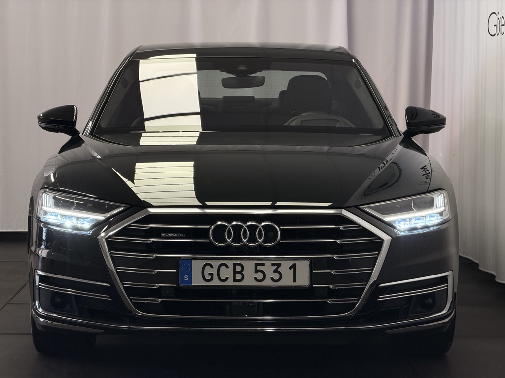 Audi A8 GCB531