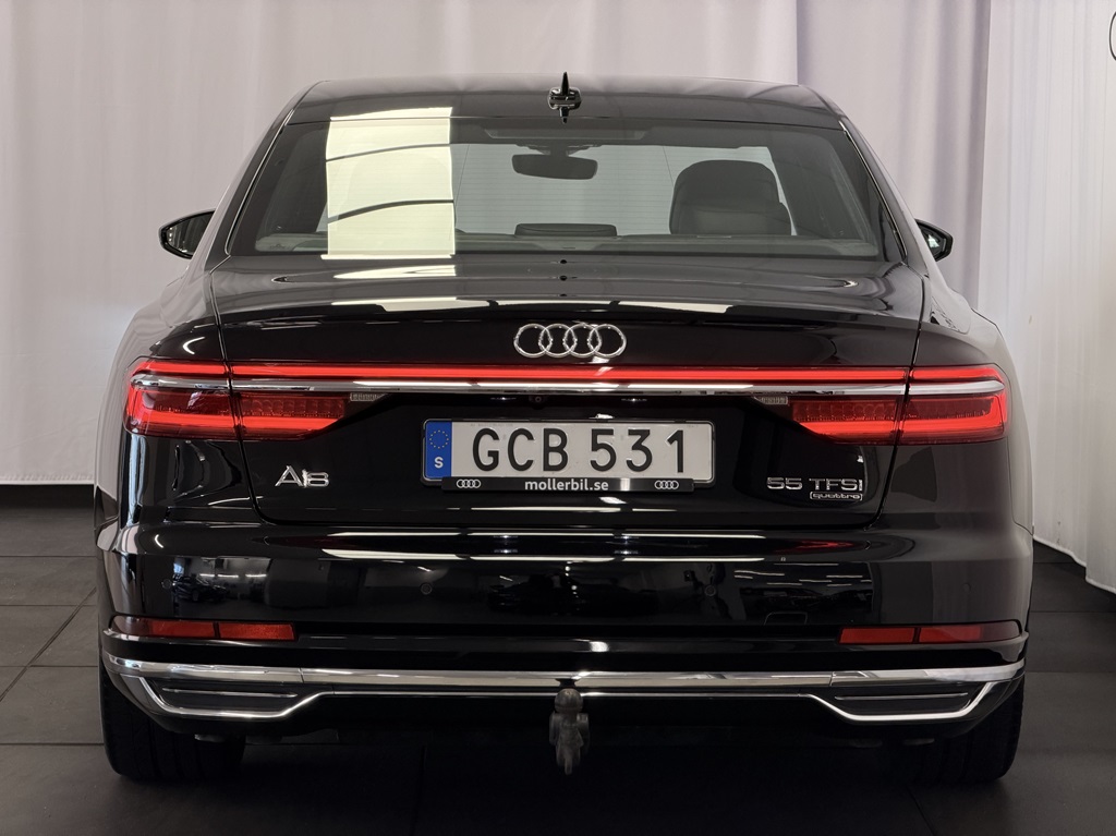 Audi A8 GCB531