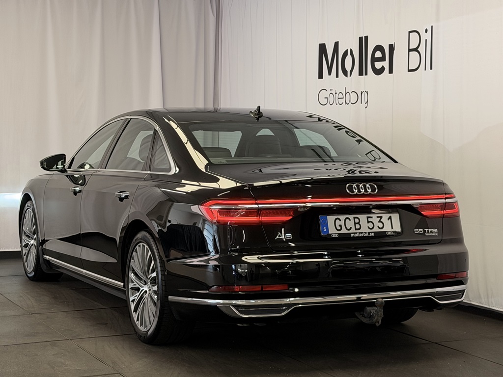 Audi A8 GCB531
