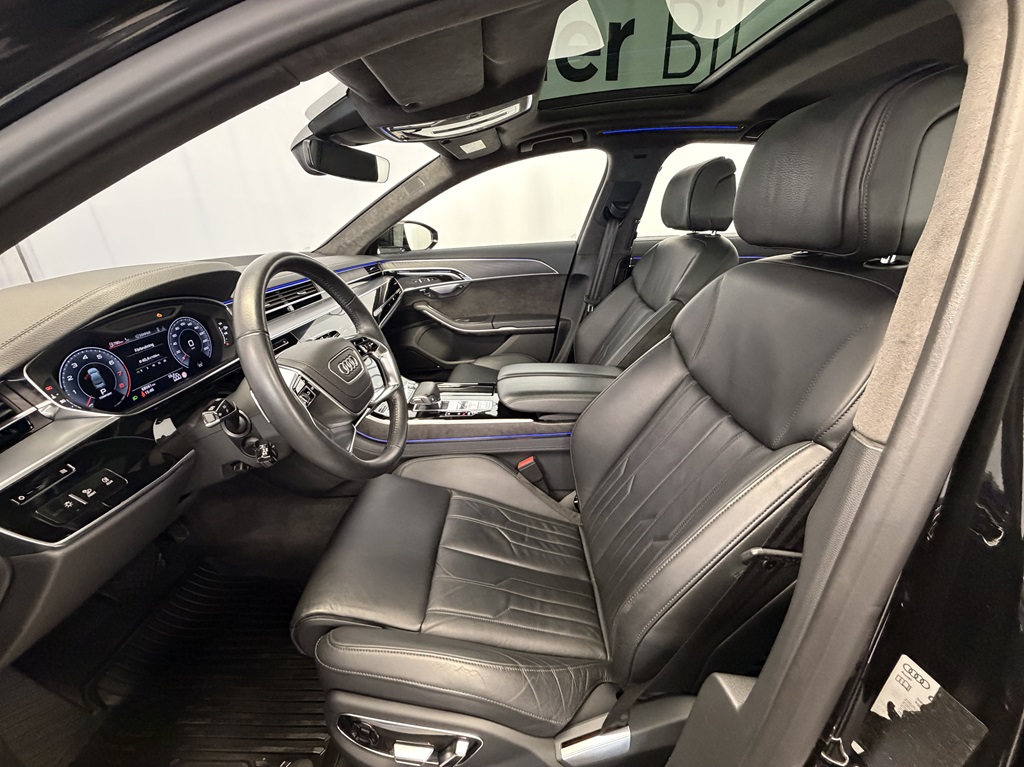 Audi A8 GCB531