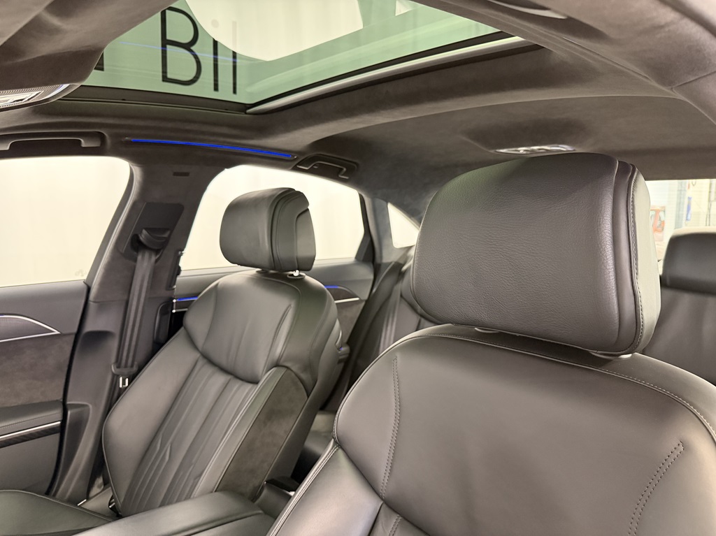 Audi A8 GCB531