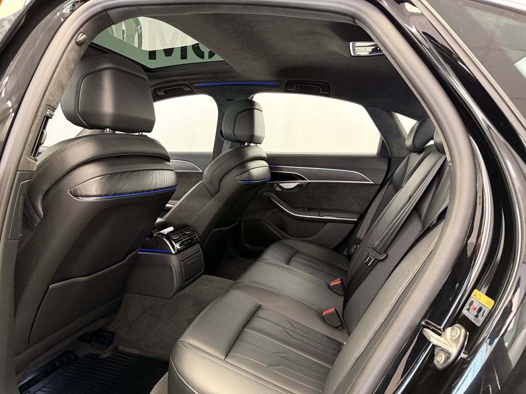 Audi A8 GCB531