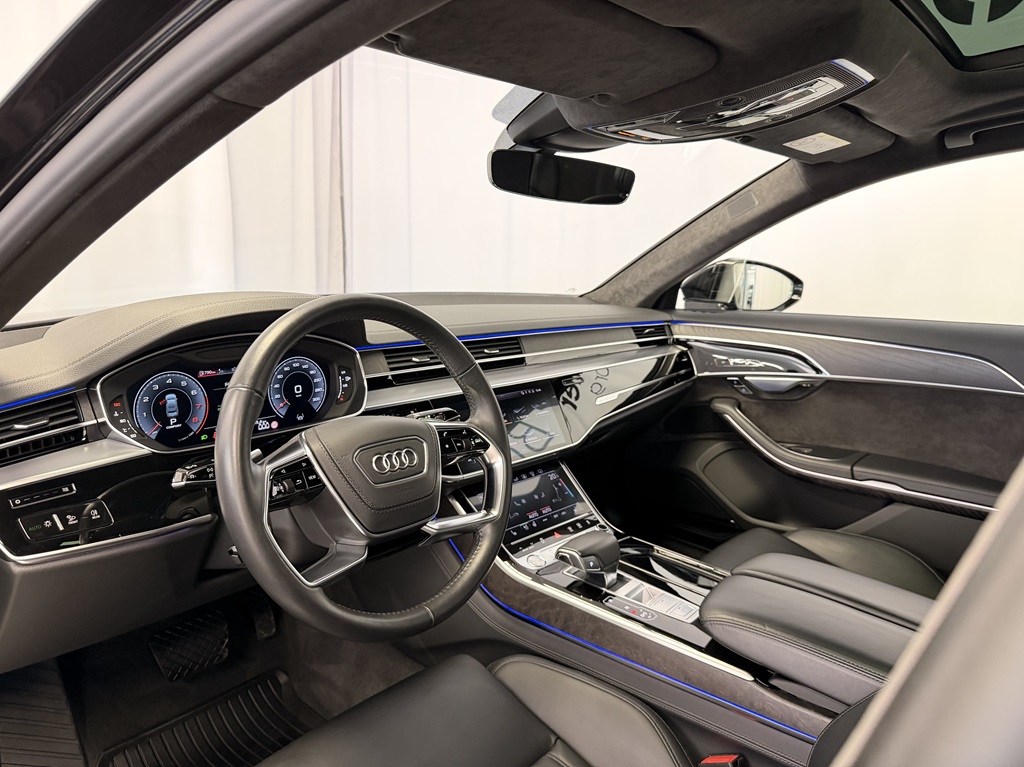 Audi A8 GCB531