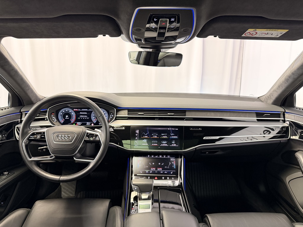 Audi A8 GCB531