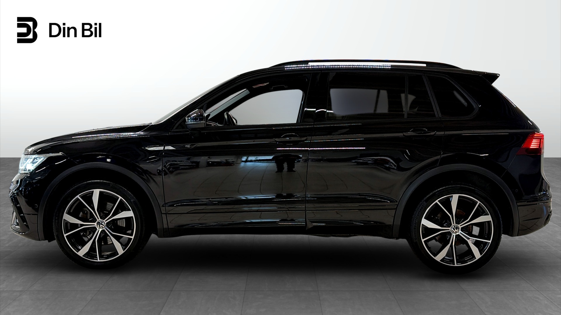 Volkswagen Tiguan GCC67D