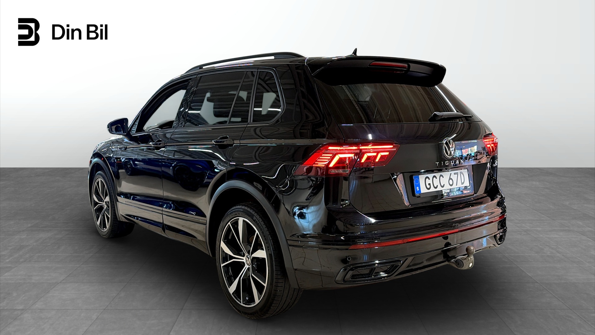 Volkswagen Tiguan GCC67D