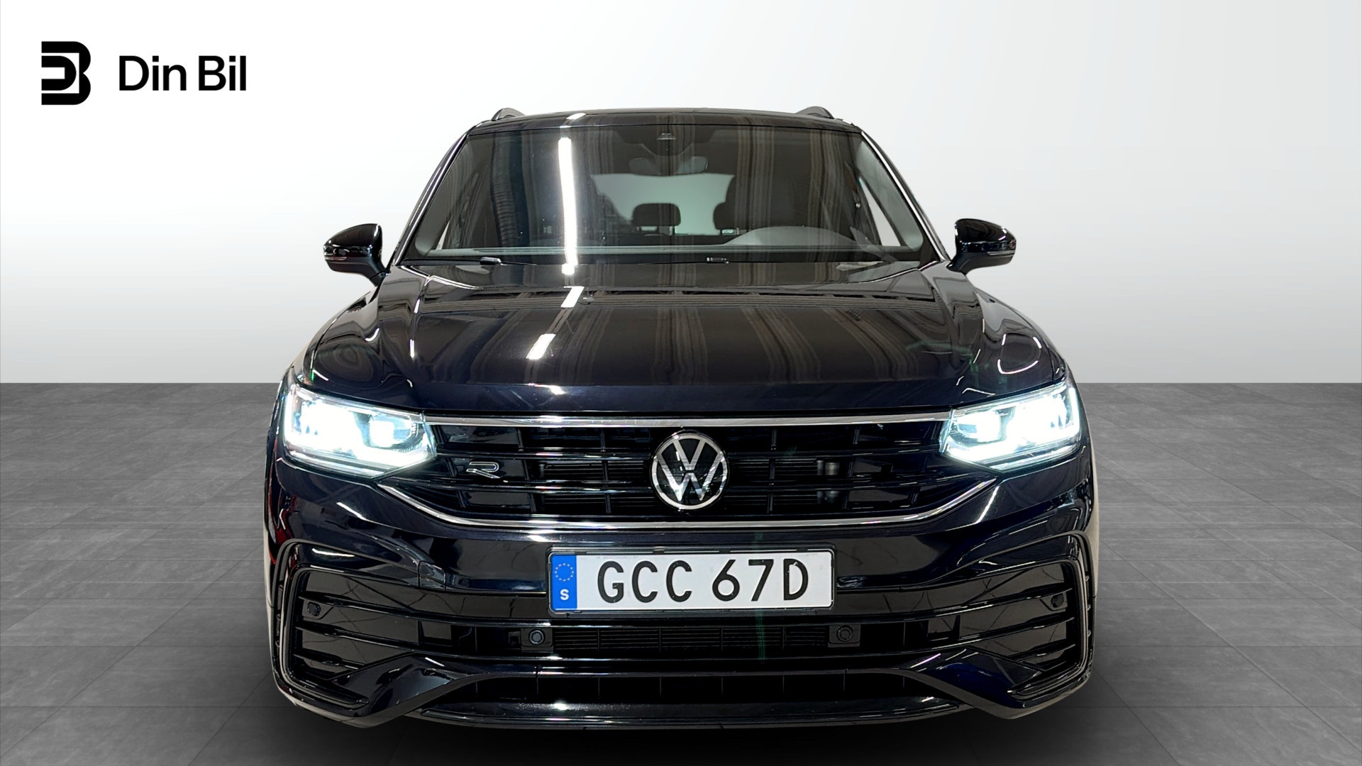 Volkswagen Tiguan GCC67D