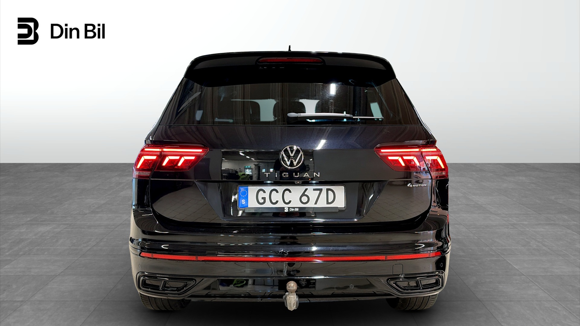 Volkswagen Tiguan GCC67D