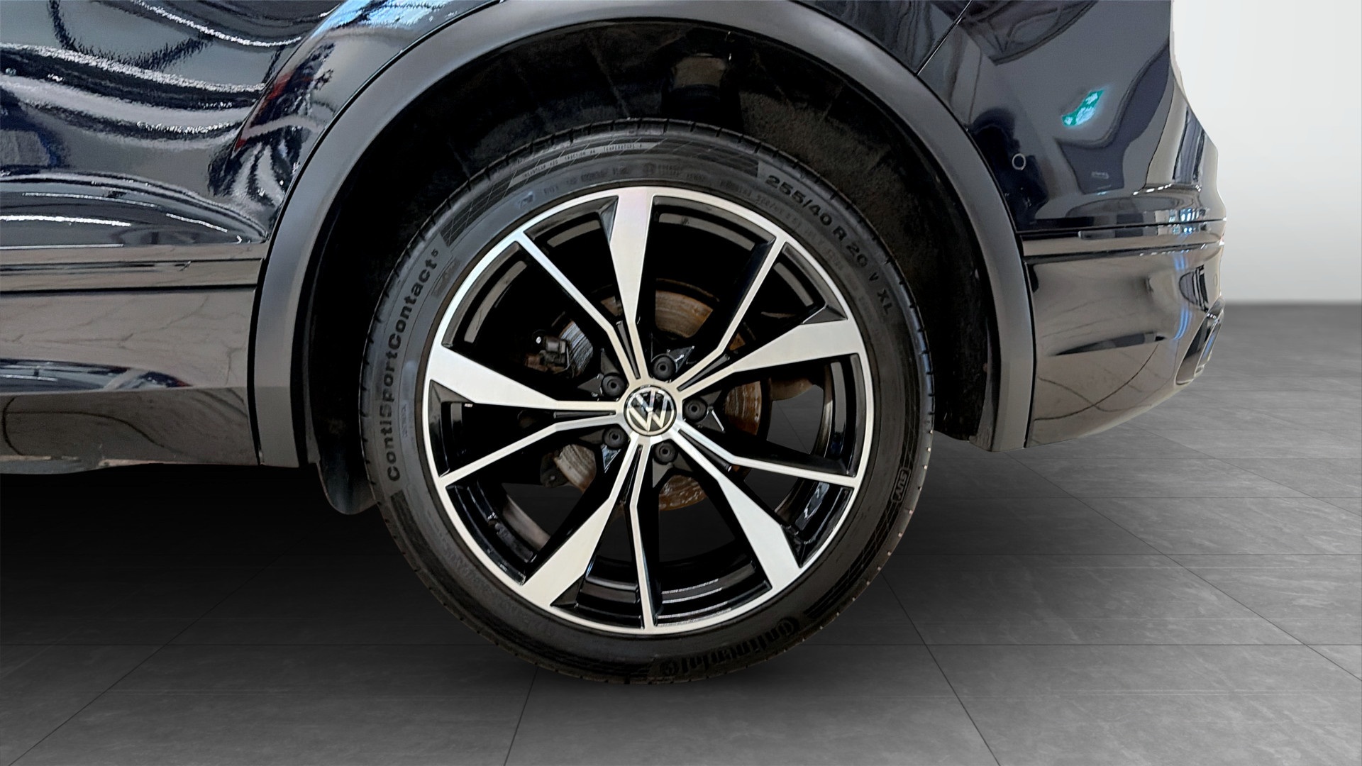 Volkswagen Tiguan GCC67D