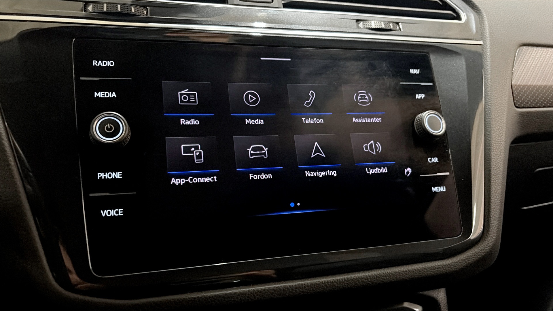 Volkswagen Tiguan GCC67D