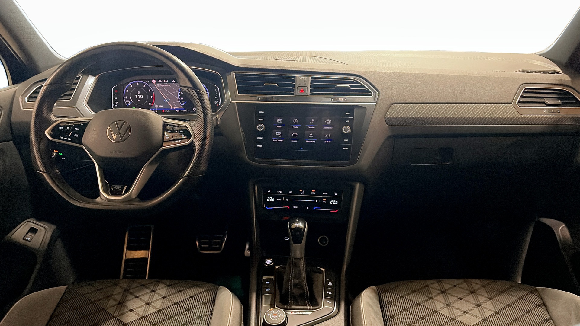 Volkswagen Tiguan GCC67D