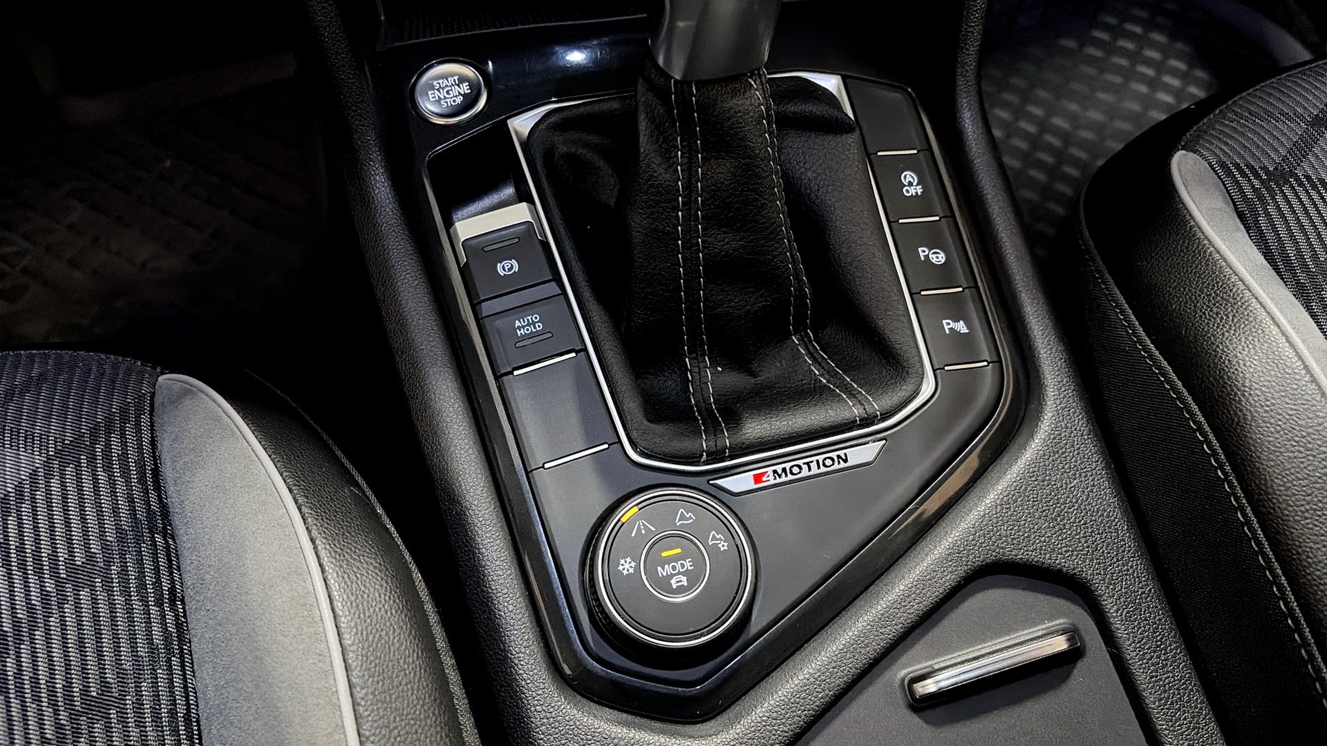Volkswagen Tiguan GCC67D
