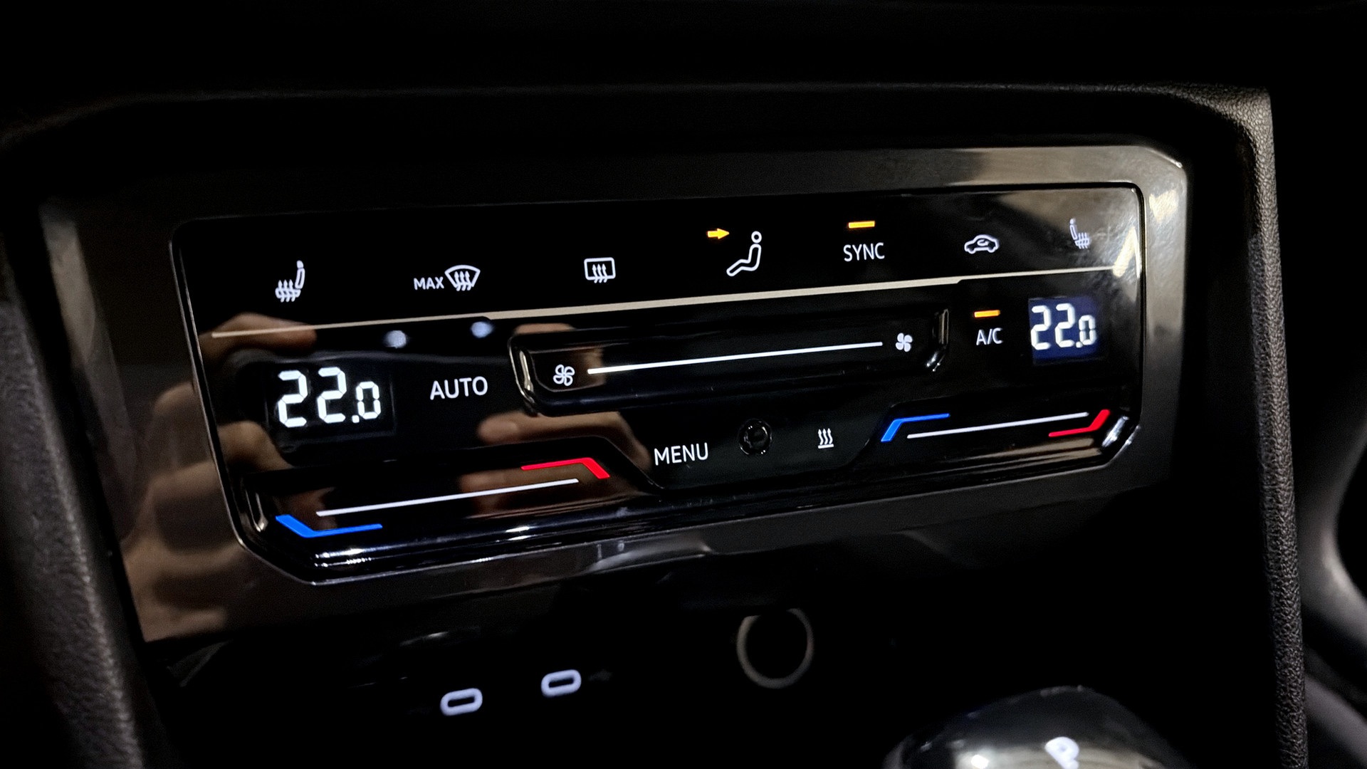 Volkswagen Tiguan GCC67D