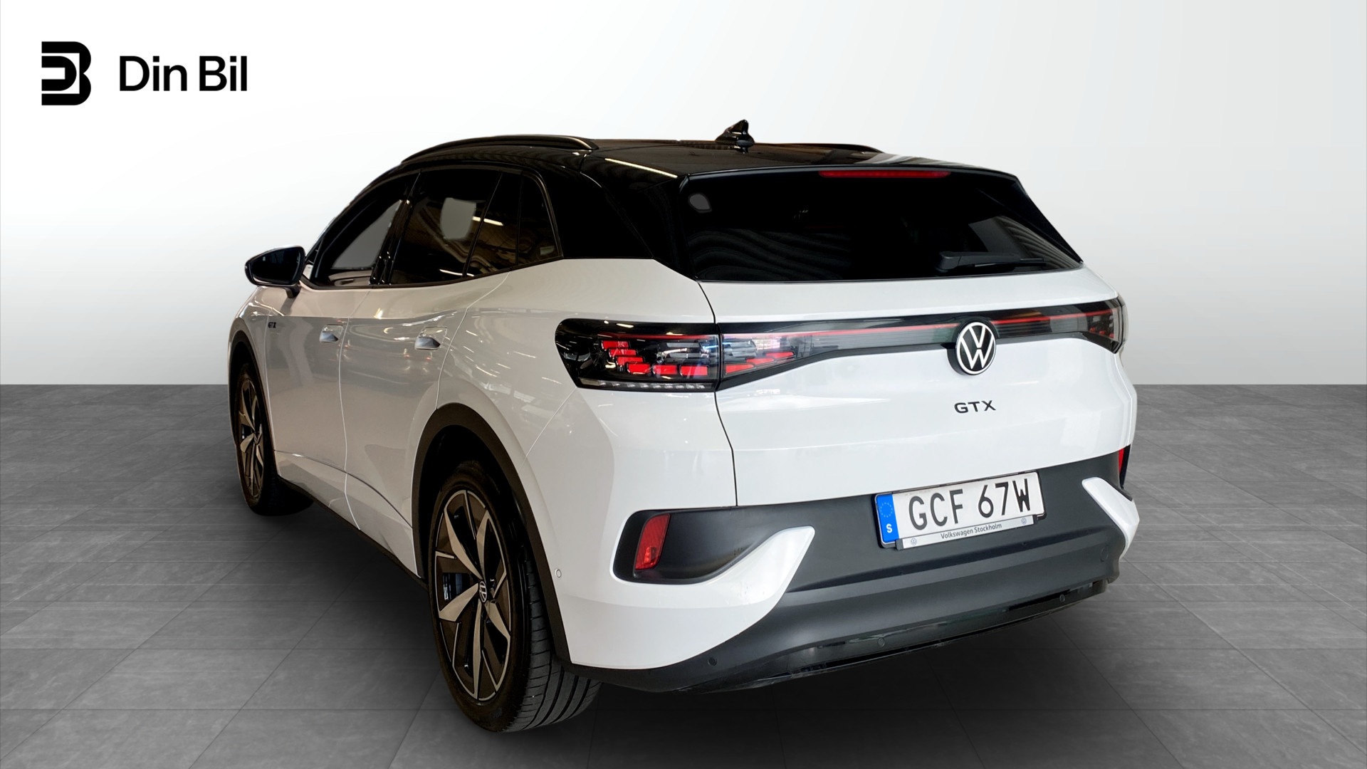 Volkswagen ID.4 GCF67W