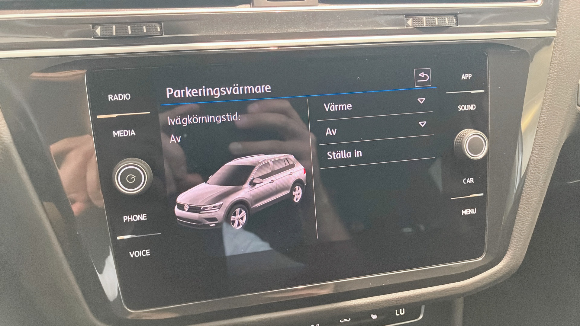 Bild på bil