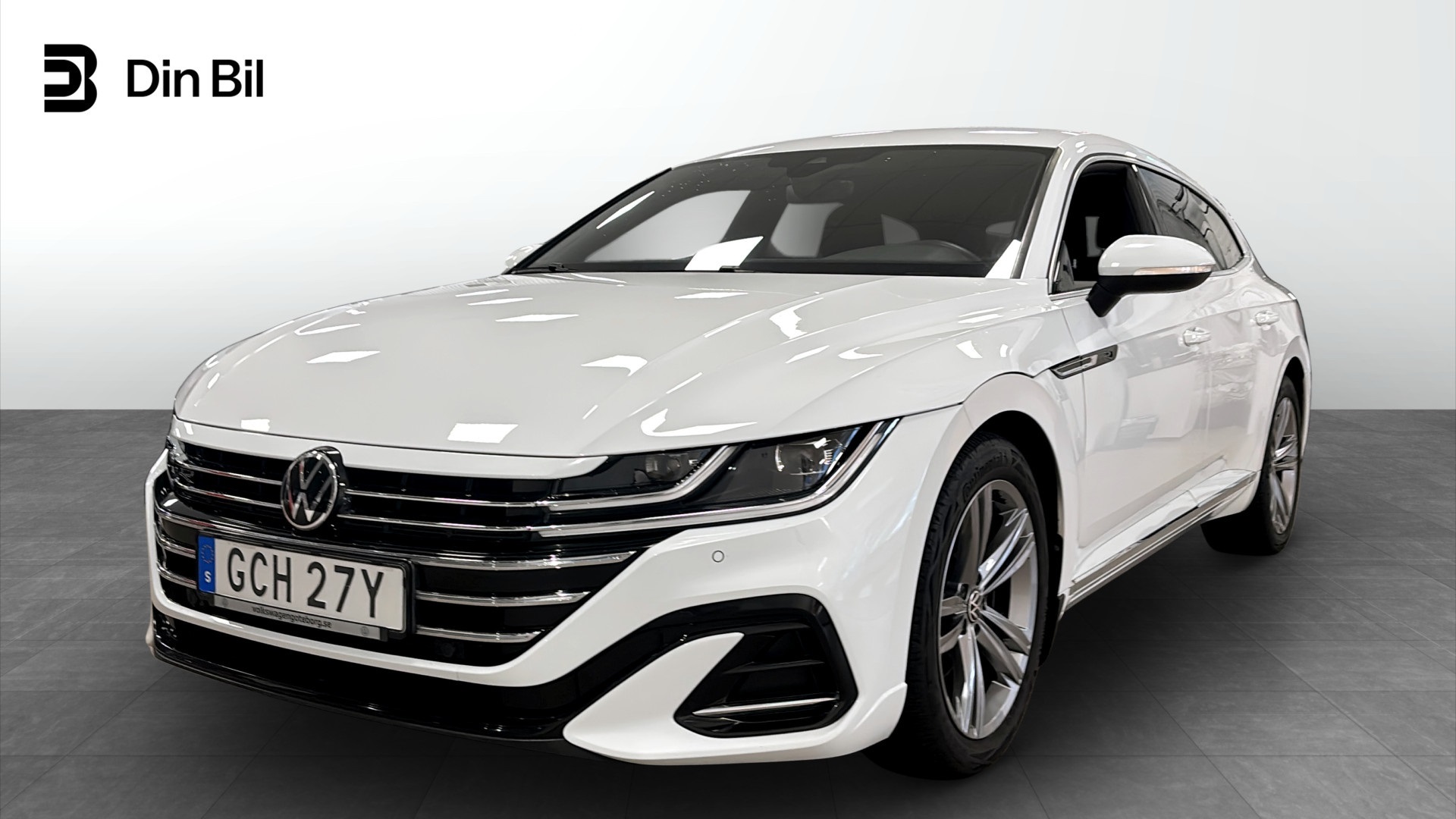 Volkswagen Arteon GCH27Y
