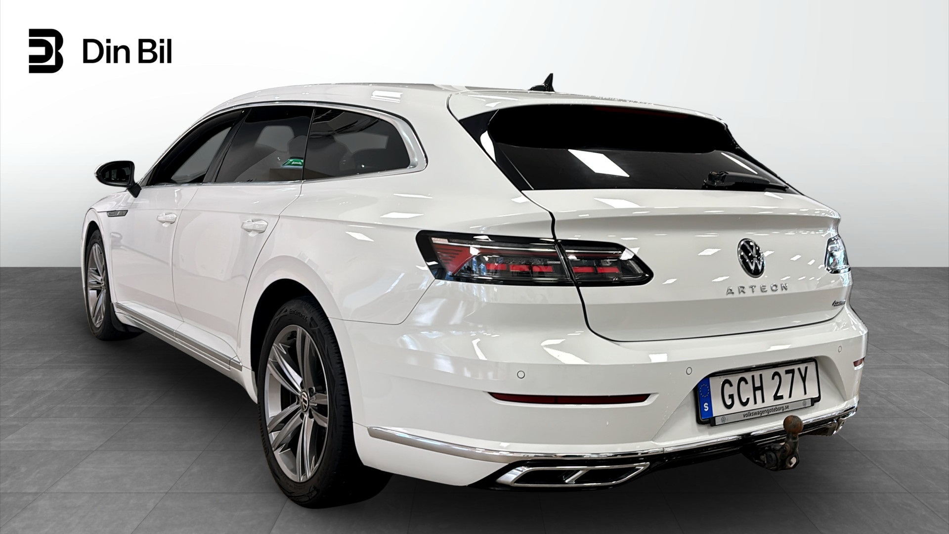 Volkswagen Arteon GCH27Y