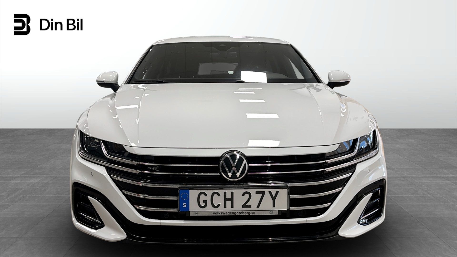Volkswagen Arteon GCH27Y