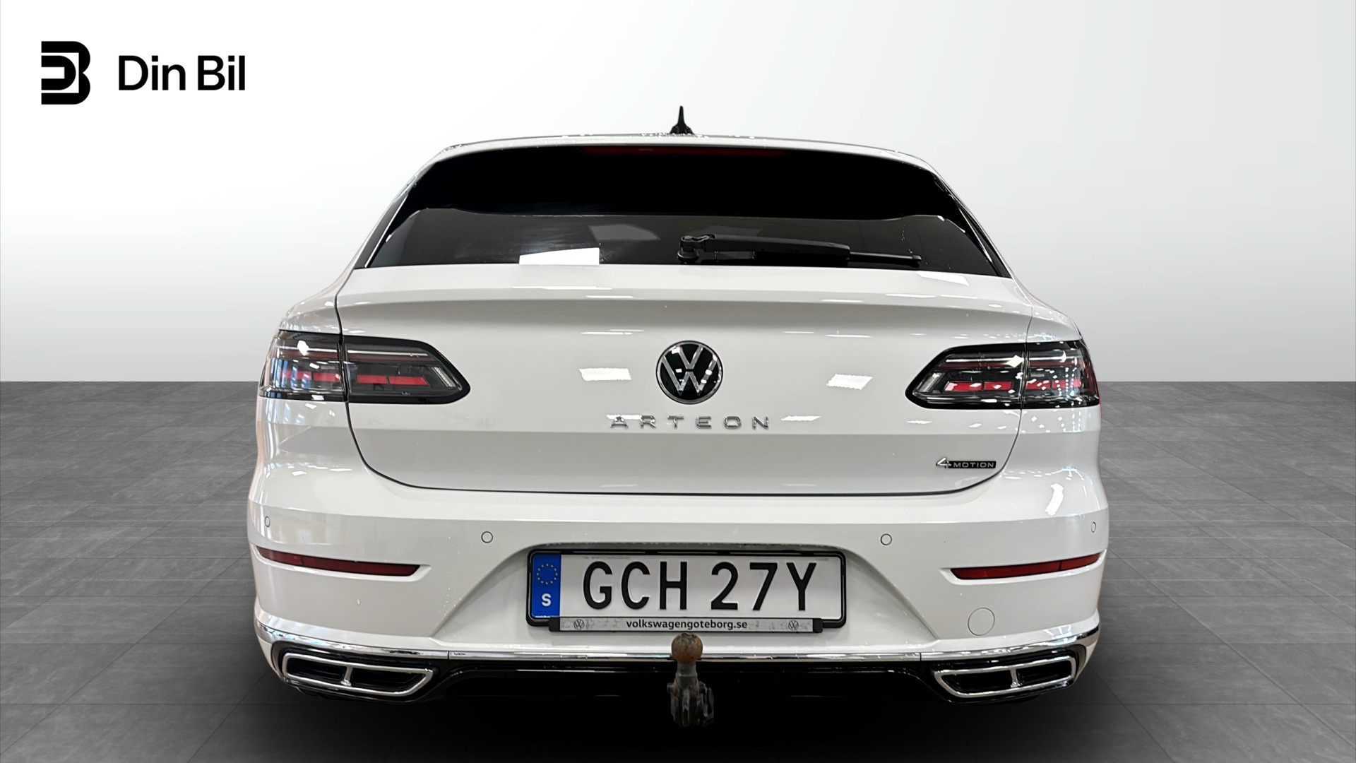 Volkswagen Arteon GCH27Y