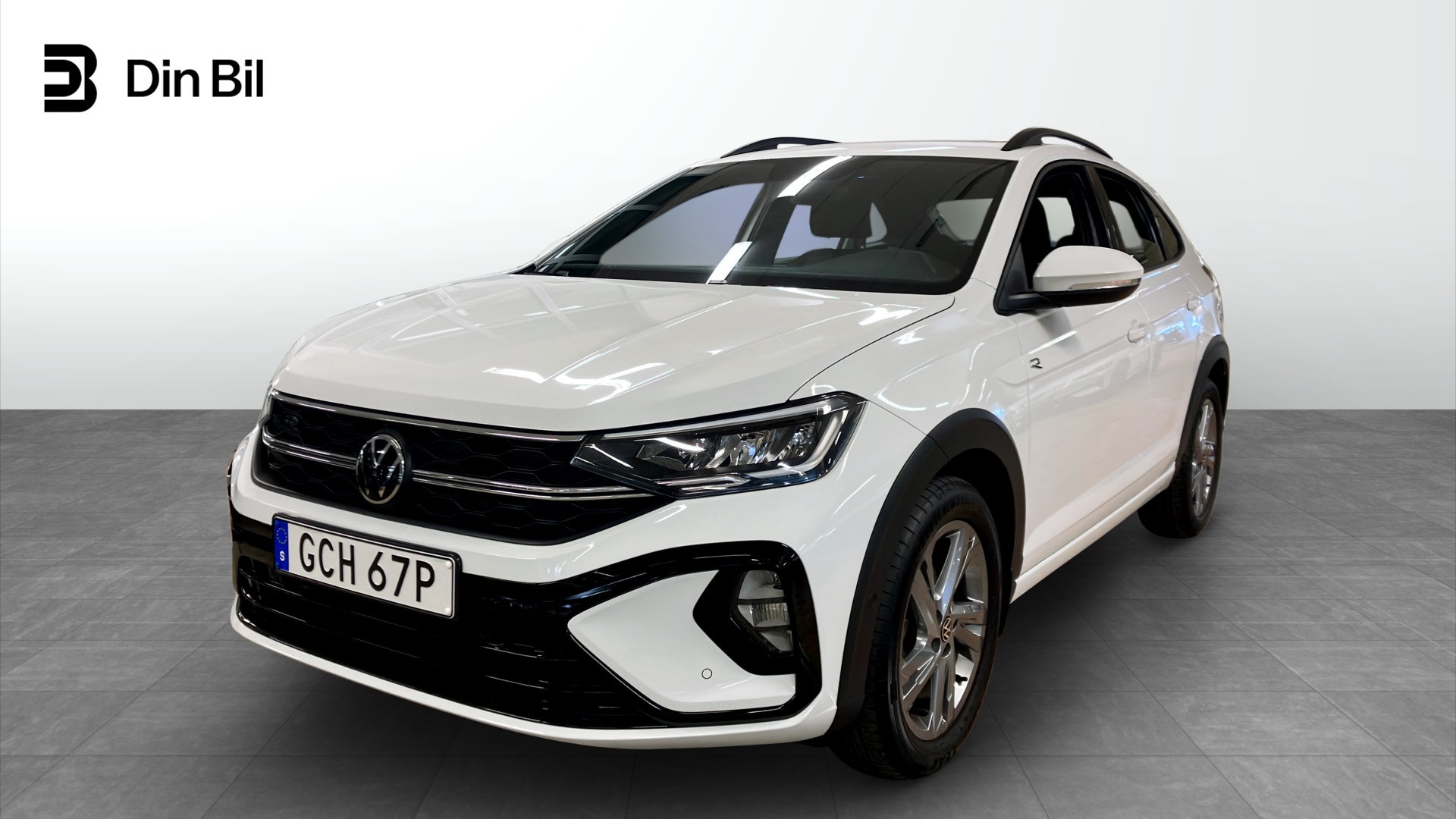 Volkswagen Taigo 2024
