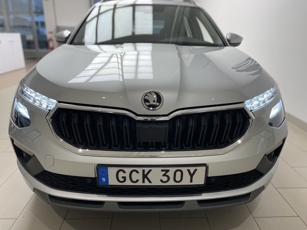 Skoda Kamiq GCK30Y