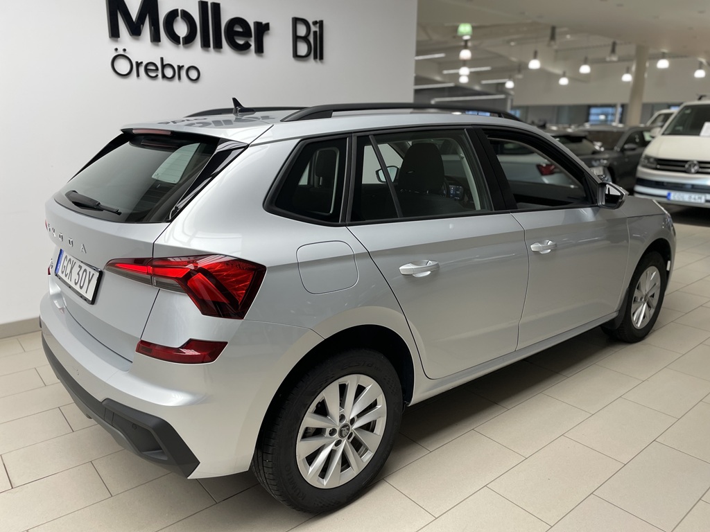 Skoda Kamiq GCK30Y