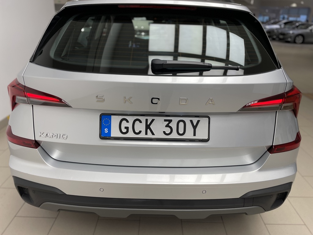 Skoda Kamiq GCK30Y