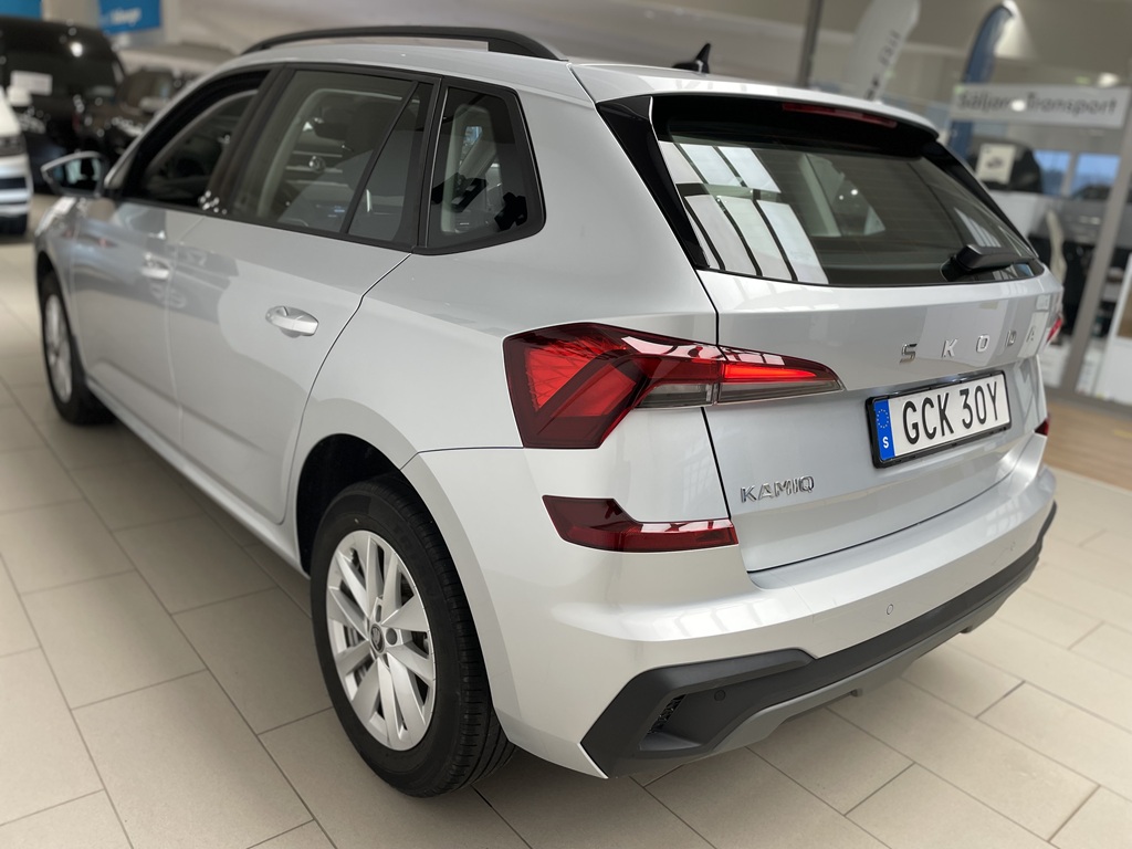 Skoda Kamiq GCK30Y
