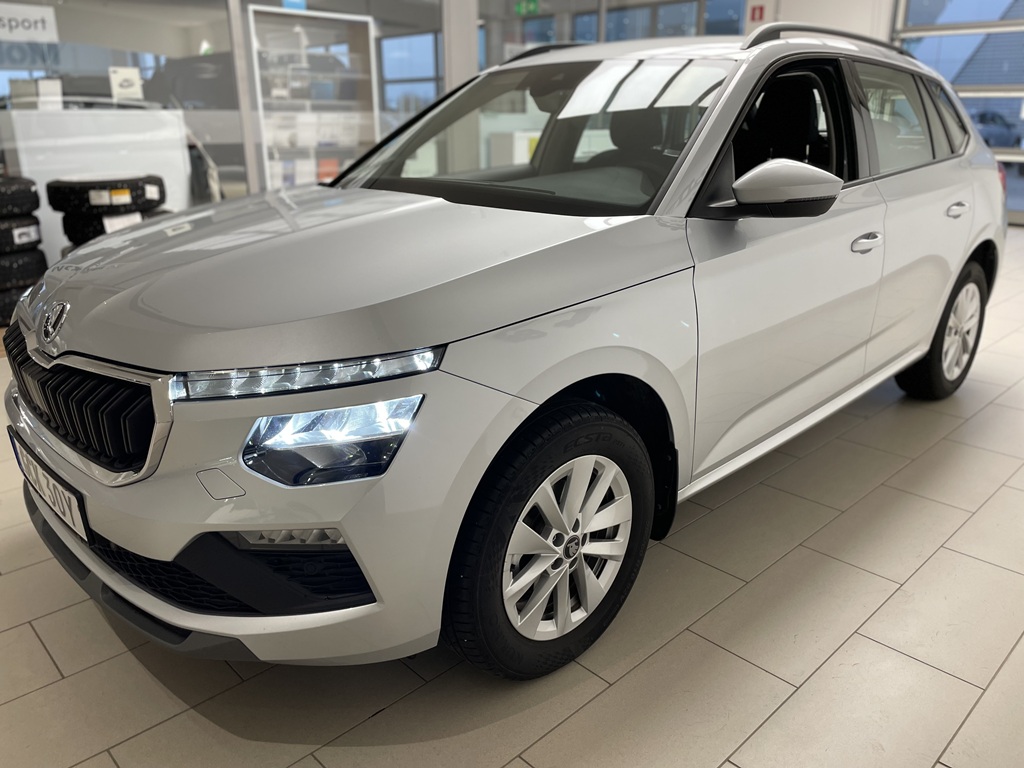 Skoda Kamiq GCK30Y