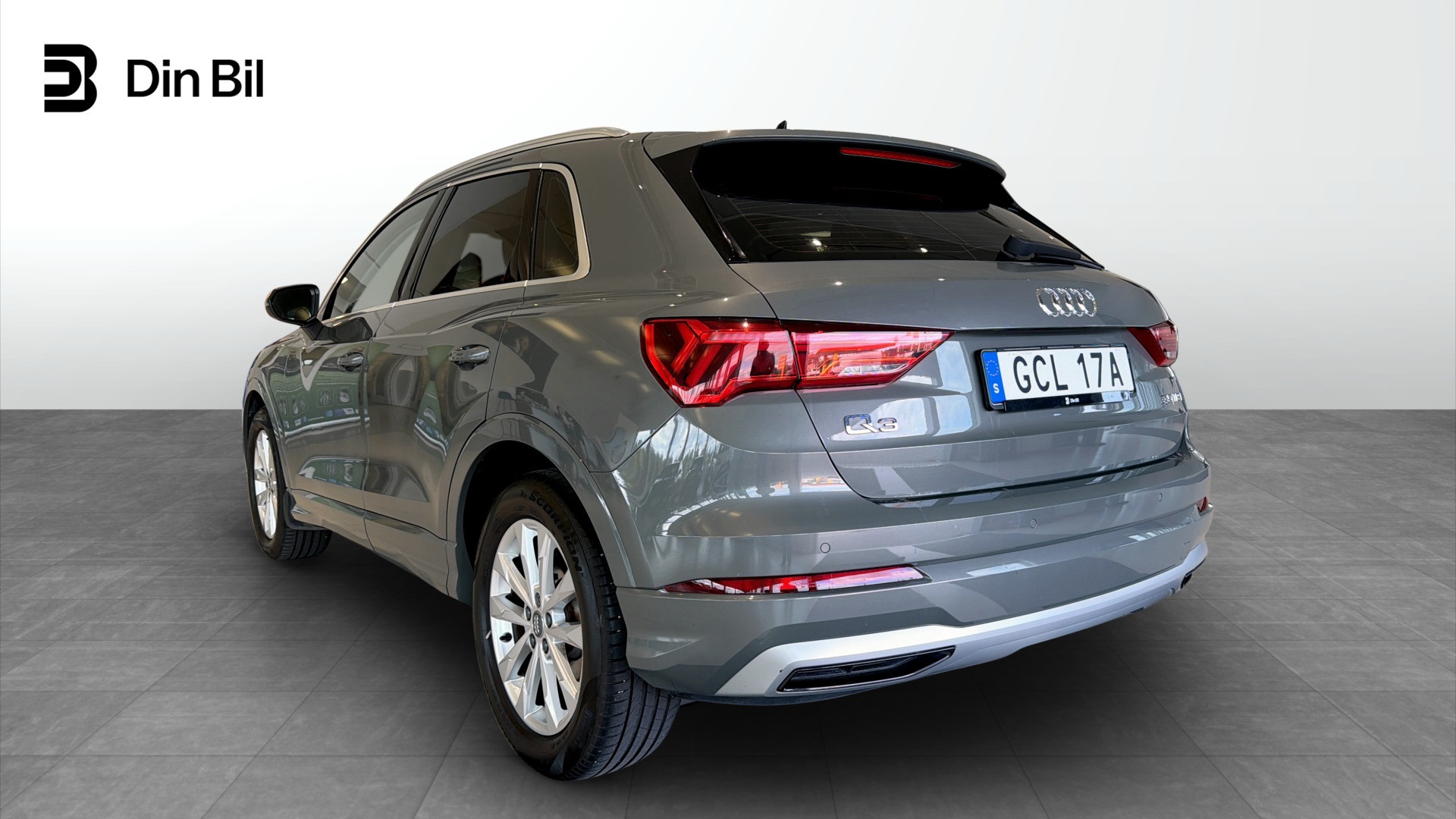 Audi Q3 GCL17A