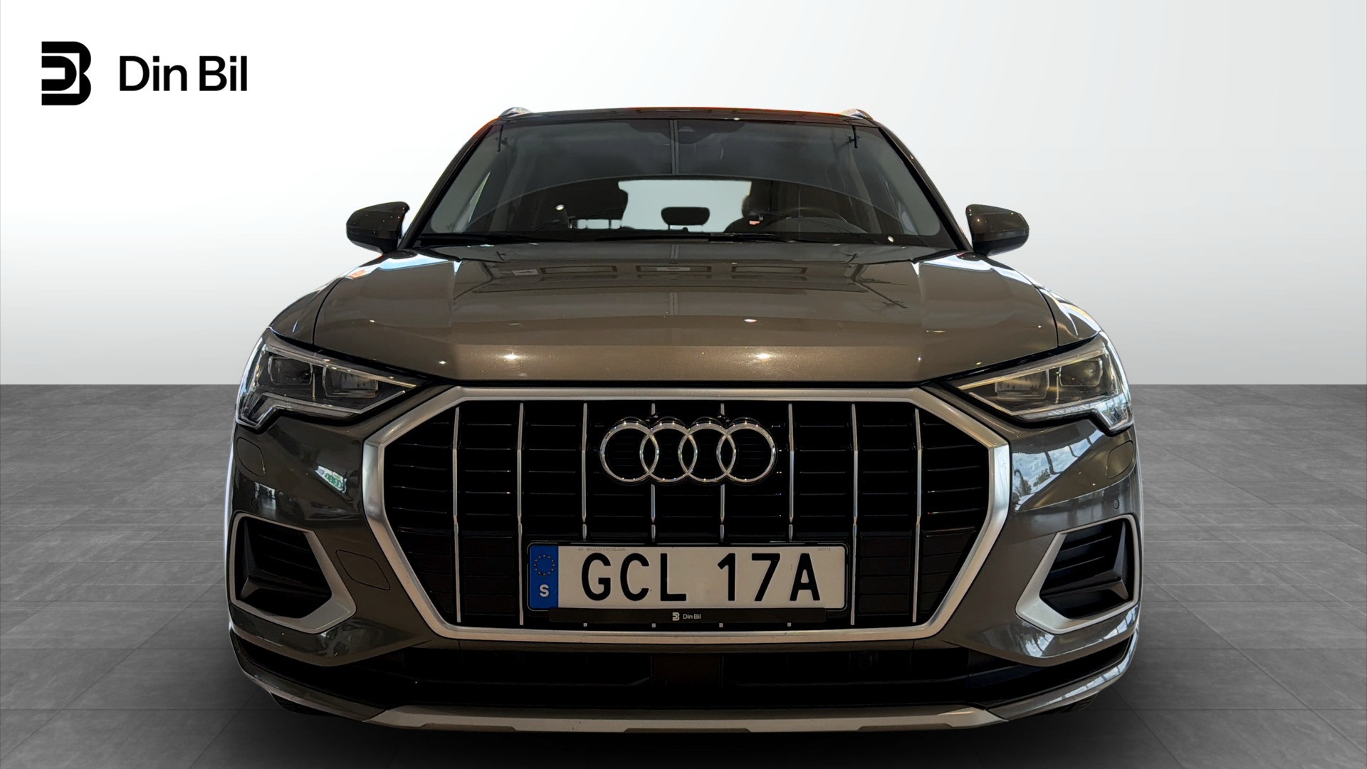 Audi Q3 GCL17A